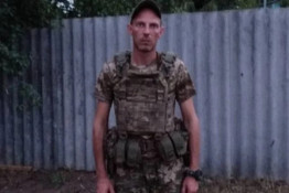 На Донецькому напрямку загинув оборонець з Криворіжжя Руслан Сіляєв0