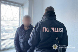 Накрав на 30 тис. грн: у Кривому Розі затримали серійного крадія0