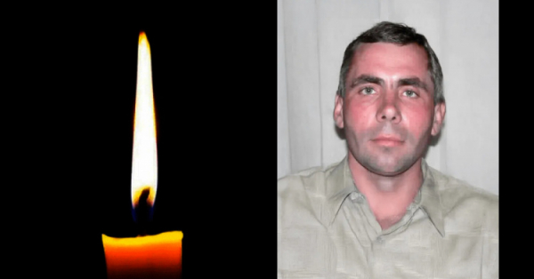 На фронті загинув Віталій Самойленко, захисник з Кривого Рогу