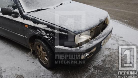 Нервовий ранок одразу для п’ятьох водіїв: на Петра Калнишевського дорогу зайняли дві аварії5