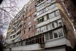 Нічна атака по Дніпру: пошкоджені багатоповерхівки, триває ліквідація наслідків4