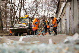 Нічна атака по Дніпру: пошкоджені багатоповерхівки, триває ліквідація наслідків2