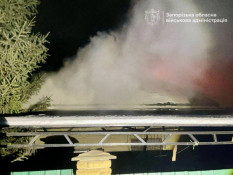 Нічна атака РФ: пошкоджені житлові будинки у Запорізькій та Сумській областях1