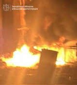 Нічна атака РФ: пошкоджені житлові будинки у Запорізькій та Сумській областях0