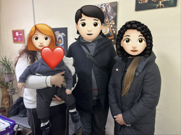 Прийомна родина - фото спільноти "Покровський район місто Кривий Ріг"