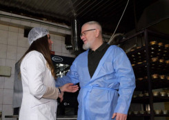 О. Вілкул: Гранти для бізнесу - це нові робочі місця та посилення економічної стійкості Кривого Рогу у 2026 році1