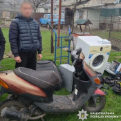 Обкрадав будинок жінки, яка через війну виїхала на лікування за кордон: на Дніпропетровщині викрили зловмисника0