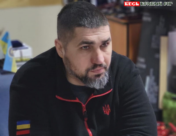 Євген Ситниченко на засідання в Криворізькій РВА