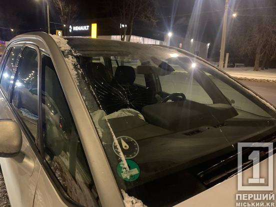 Один невдалий поворот – три розбиті автівки: на просп. Миру зіткнулися маршрутка, Citroën і Mitsubishi4