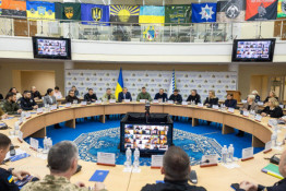 Олександр Ганжа приступив до виконання обов’язків на посаді начальника Дніпропетровської ОВА1