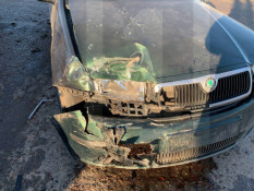 Потрійна ДТП на Об’їзній дорозі: одну з водійок госпіталізували2