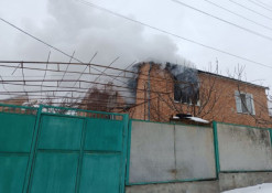 Протягом дня під обстрілами російських окупантів перебували Кривий Ріг, Дніпро та Нікопольщина0