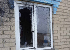 Протягом дня під обстрілами російських окупантів перебували Кривий Ріг, Дніпро та Нікопольщина4