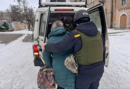 Протягом дня під обстрілами російських окупантів перебували Кривий Ріг, Дніпро та Нікопольщина3