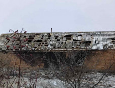 Протягом дня під обстрілами російських окупантів перебували Кривий Ріг, Дніпро та Нікопольщина5