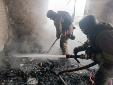 Протягом дня під обстрілами російських окупантів перебували Кривий Ріг, Дніпро та Нікопольщина1