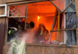 Протягом дня російські окупанти нещадно атакували громади Дніпропетровщини2