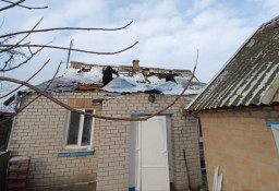 Протягом дня російські окупанти знову спрямовували на Кривий Ріг БпЛА, а також продовжували бити по Нікопольщині з артилерії5