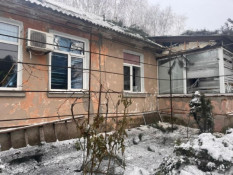 Протягом дня російські окупанти знову спрямовували на Кривий Ріг БпЛА, а також продовжували бити по Нікопольщині з артилерії0