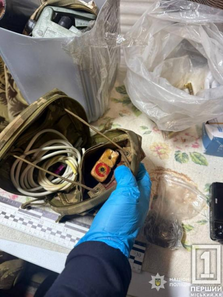 Проводили оборудку в лісосмузі: на Дніпропетровщині Феміда вирішуватиме долю двох торговців зброєю1