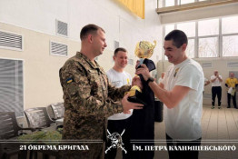 Реабілітація через спорт: у Кривому Розі відбувся чемпіонат НГУ з плавання серед ветеранів та учасників бойових дій1