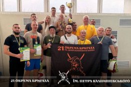 Реабілітація через спорт: у Кривому Розі відбувся чемпіонат НГУ з плавання серед ветеранів та учасників бойових дій0