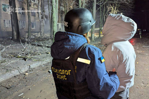 Росія вдарила 