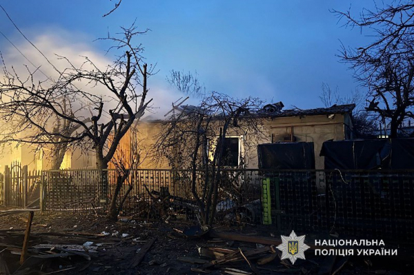 Росіяни вдарили по житлових будинках Кривому Рогу: загинула жінка, троє поранених6