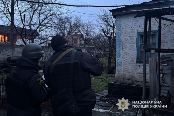 Росіяни вдарили по житлових будинках Кривому Рогу: загинула жінка, троє поранених3