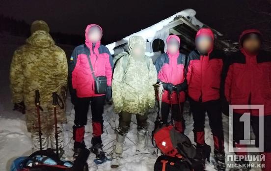 Шукали «бідосю» 12 годин: у горах знайшли дніпрянина, що хотів потрапити до Румунії