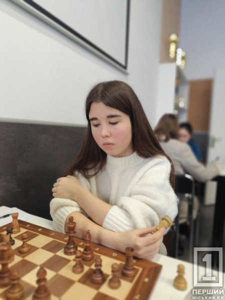 Сім днів боротьби, сотні прорахованих комбінацій та залізні нерви: криворізькі шахісти вдало виступили на чемпіонаті області1