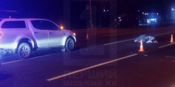 Смертельна ДТП на Розвілці: загинула 63-річна жінка1