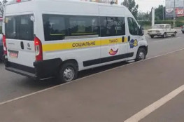 Соціальне таксі тепер у кожному районі міста0
