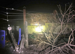 Сьогодні вдень ворог завдав удару двома балістичними ракетами по Криворіжжю, також продовжив провітряний терор Нікопольщини9