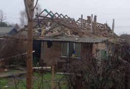 Сьогодні вдень ворог завдав удару двома балістичними ракетами по Криворіжжю, також продовжив провітряний терор Нікопольщини0