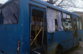 Сьогодні вдень ворог завдав удару двома балістичними ракетами по Криворіжжю, також продовжив провітряний терор Нікопольщини4