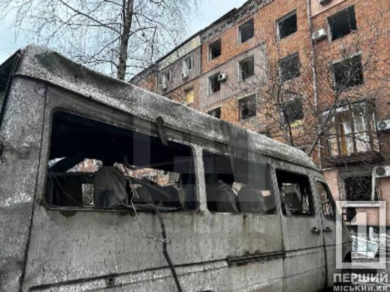 Страшенні вибухи, загибла, евакуація шахтарів з-під землі: як Кривий Ріг оговтується після чергового повітряного терору рашистів4