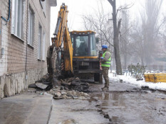 Теплий садочок: У Кривому Розі розпочали оновлення дитячого садочку №227 за сучасними стандартами енергозбереження5