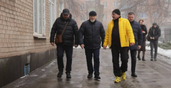 Теплий садочок: У Кривому Розі розпочали оновлення дитячого садочку №227 за сучасними стандартами енергозбереження3