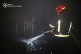 Трагічна пожежа у Радушному: загинули двоє людей0