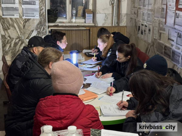 Третій день масованого обстрілу у Кривому Розі: пожежі, руйнування, постраждалі3