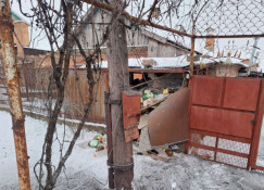 Три райони Дніпропетровщини тероризували росіяни  протягом дня3