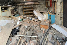 Троє людей постраждали внаслідок обстрілів на Нікопольщині3