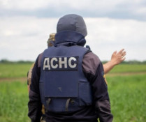 У 2025 році піротехніки виявили понад 100 вибухонебезпечних предметів у полях Криворізького району0