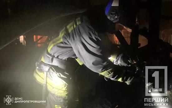 У Центрально-Міському районі Кривого Рогу загинув чоловік