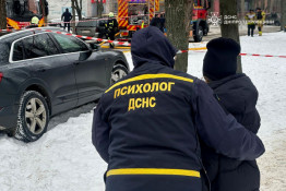У Дніпрі вже 11 постраждалих внаслідок ворожої атаки по житловому будинку  5
