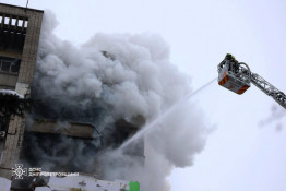 У Дніпрі вже 11 постраждалих внаслідок ворожої атаки по житловому будинку  1