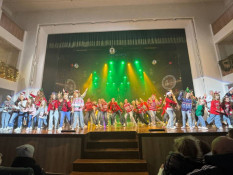 У Кривому Розі понад 33 тисячі дітей відвідали різдвяні та новорічні заходи9