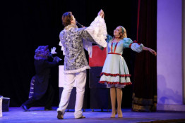 У Кривому Розі понад 33 тисячі дітей відвідали різдвяні та новорічні заходи3