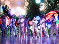 У Кривому Розі понад 33 тисячі дітей відвідали різдвяні та новорічні заходи7